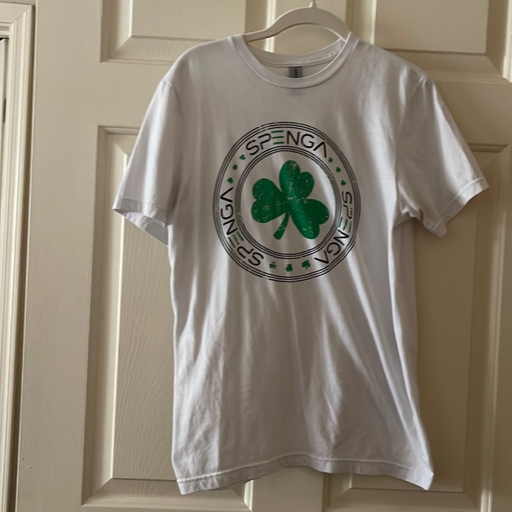 Spenga st. Patrick’s Day shirt